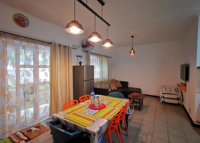 Oceanside Licenced Tourist Residence