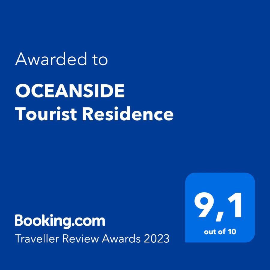 Oceanside Licenced Tourist Apartamento Flic-en-Flacq